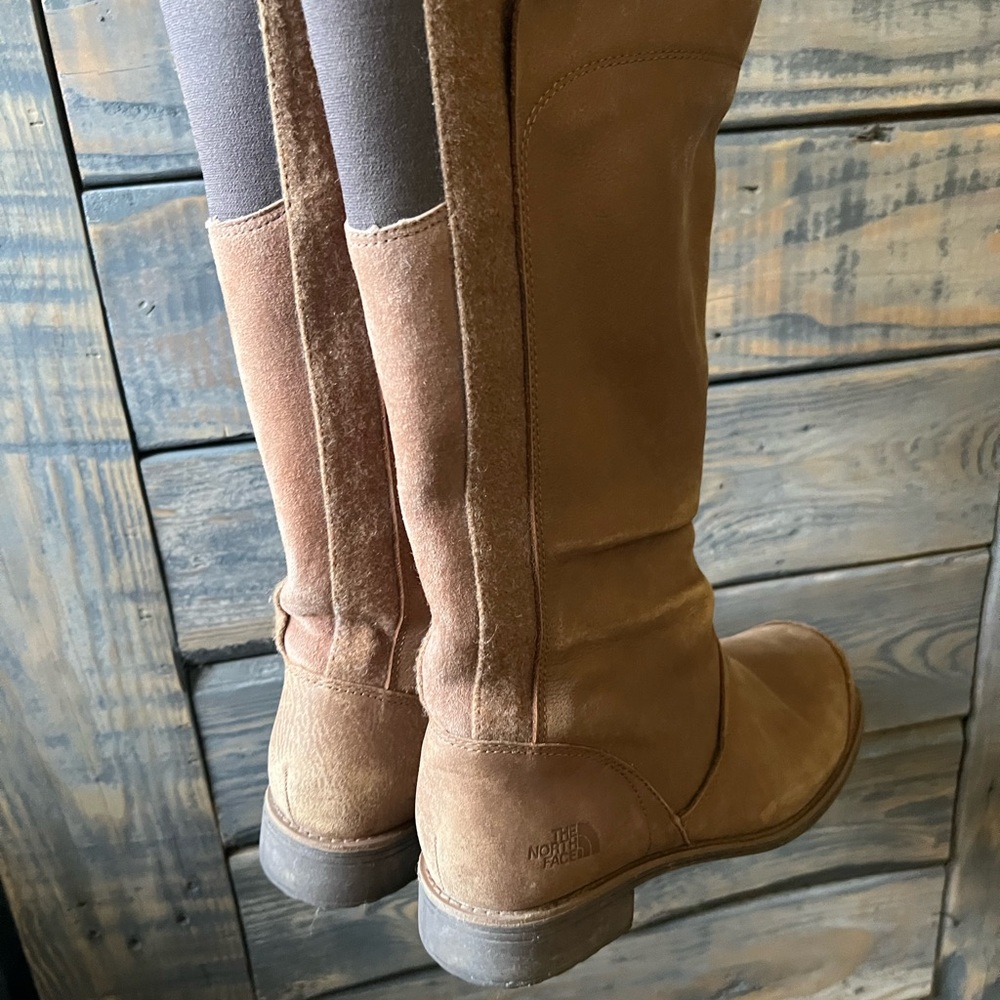 North Face boots